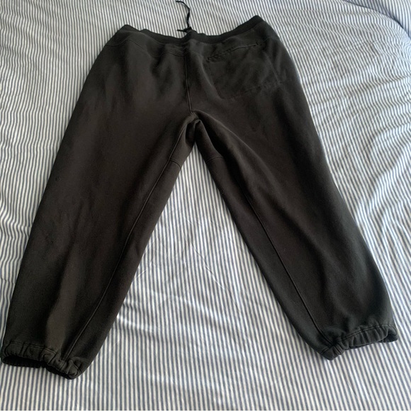 Men’s Lululemon Steady State Classic XXL Jogger Pants Black Sweatpants Regular - Picture 3 of 12